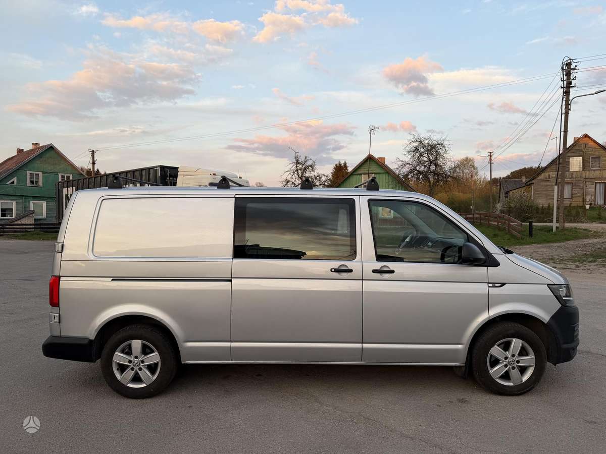 Volkswagen Transporter - 6