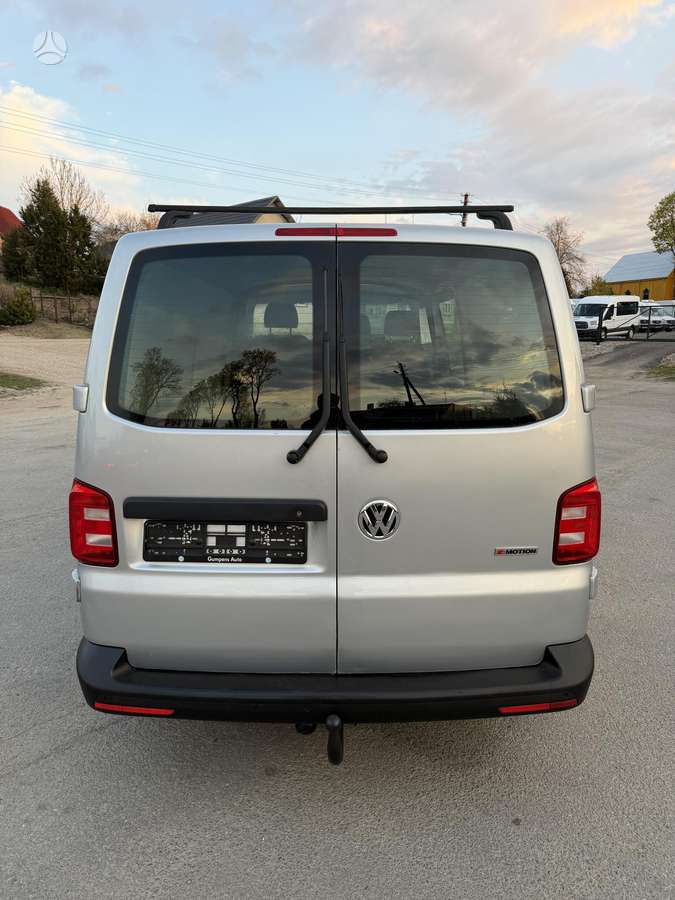 Volkswagen Transporter - 7