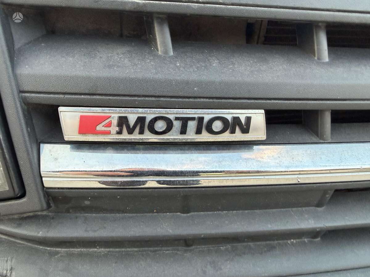 Volkswagen Transporter - 12