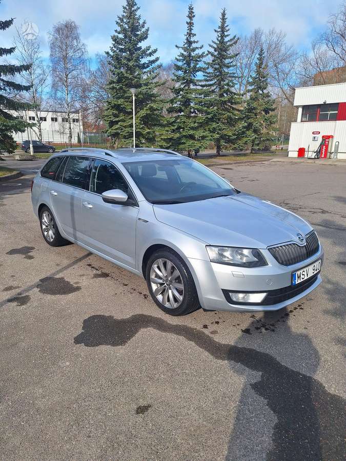 Škoda Octavia - 4
