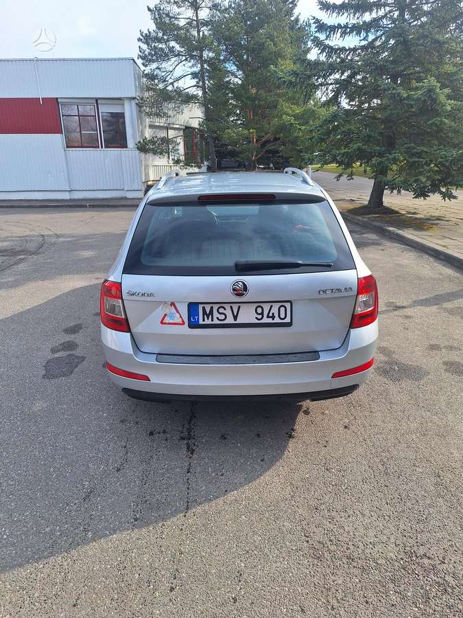 Škoda Octavia - 6