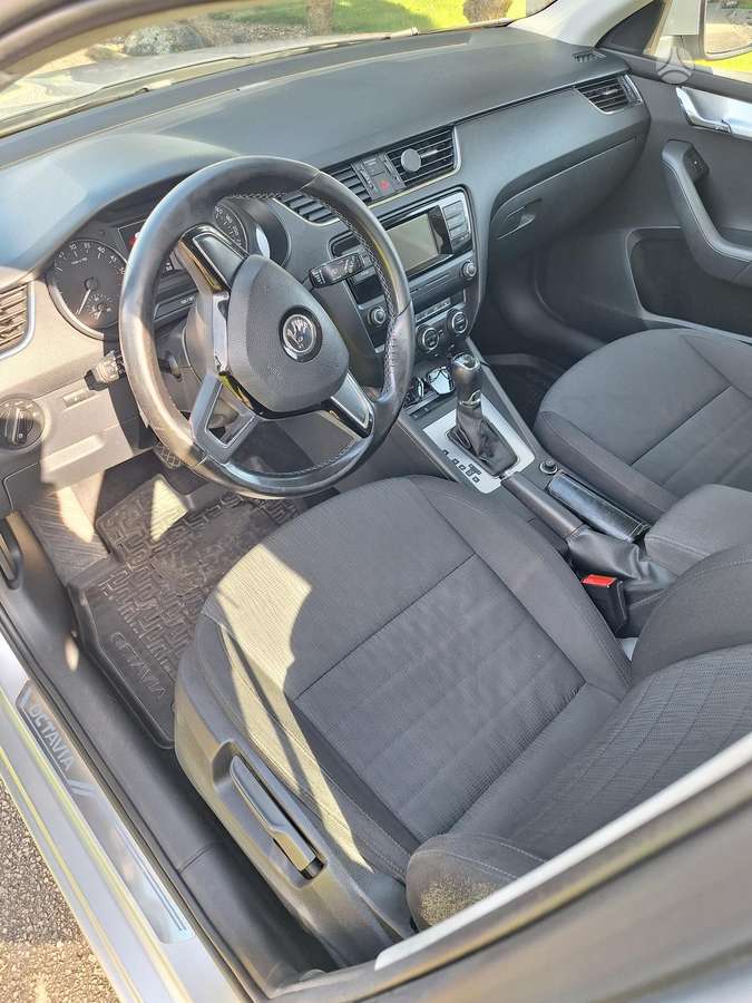 Škoda Octavia - 9
