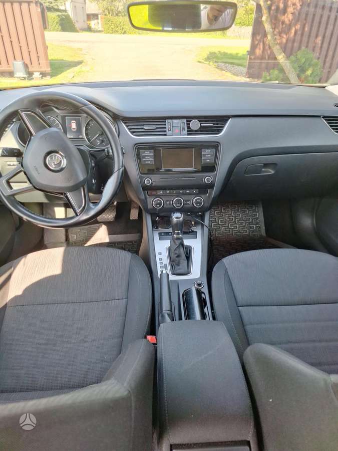 Škoda Octavia - 11