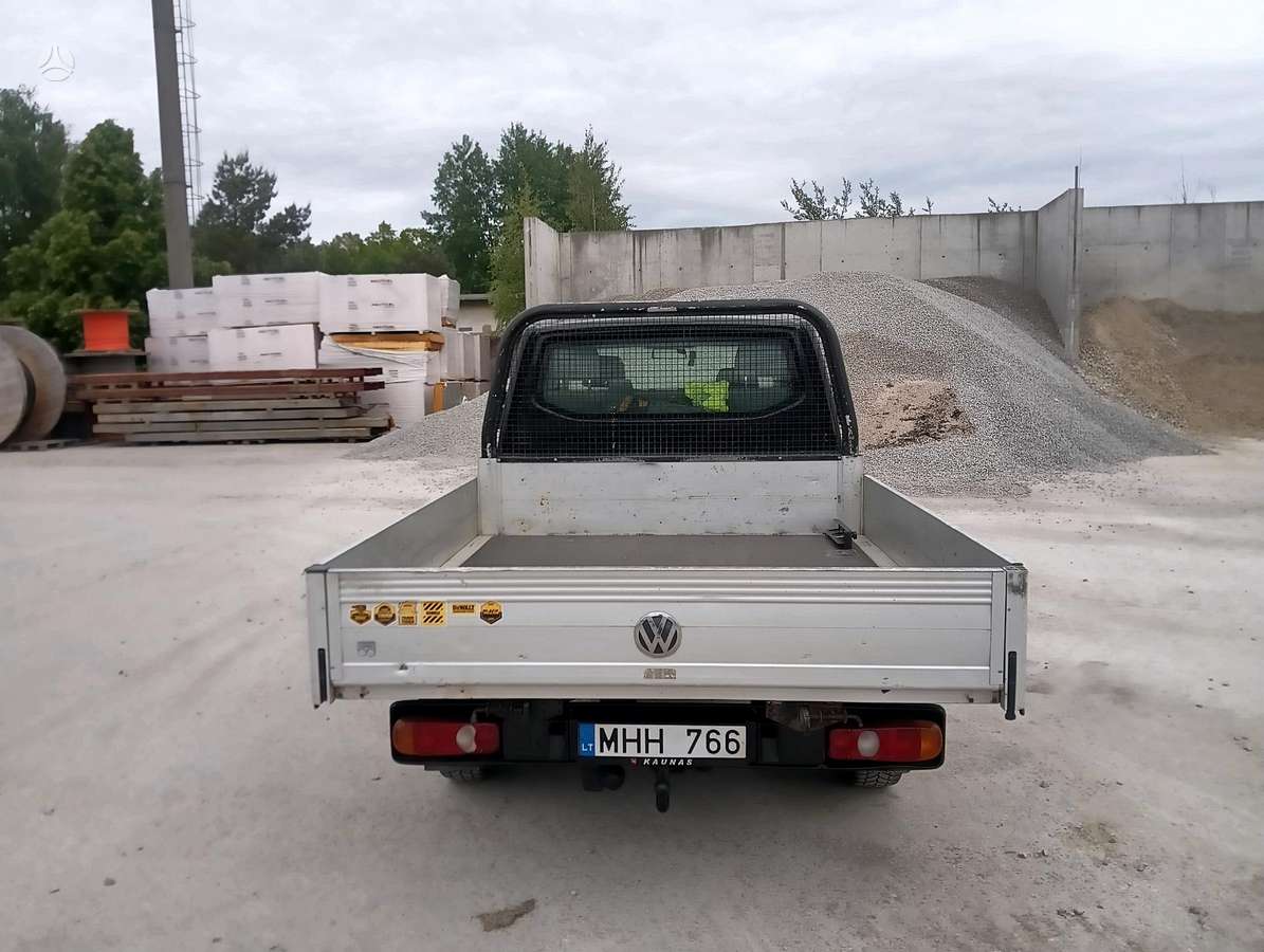 Volkswagen Transporter - 3