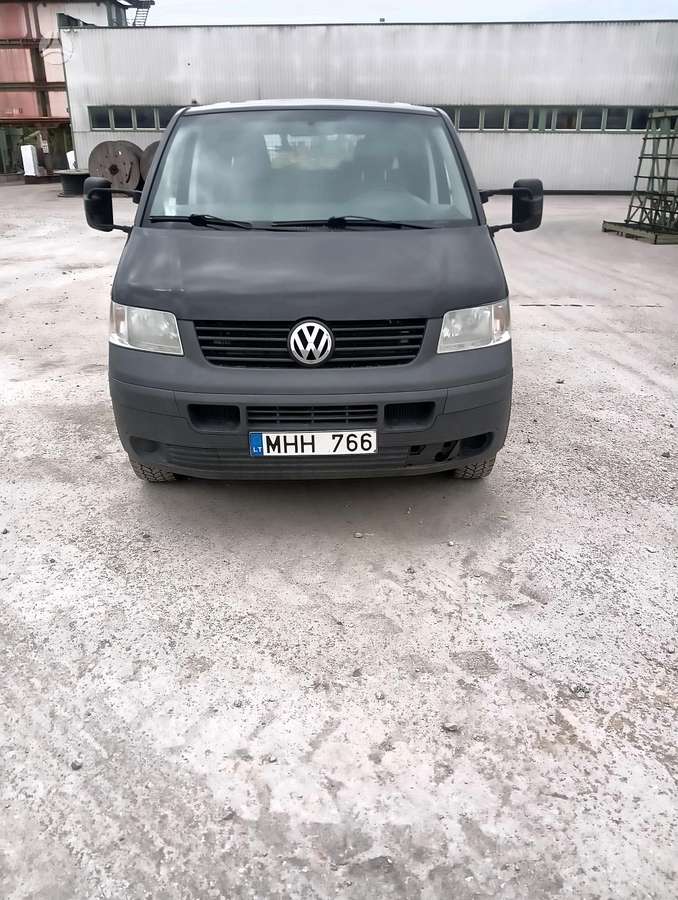 Volkswagen Transporter - 5