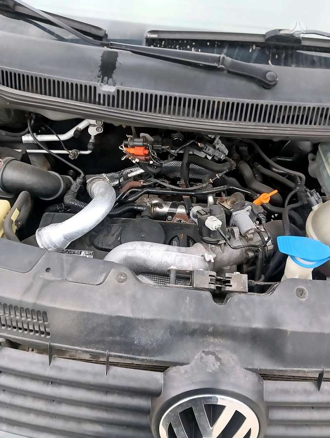 Volkswagen Transporter - 6