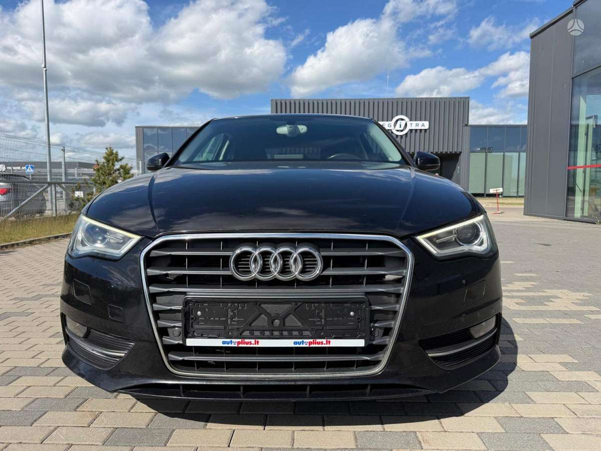 Audi A3, 2.0 l., hatchback