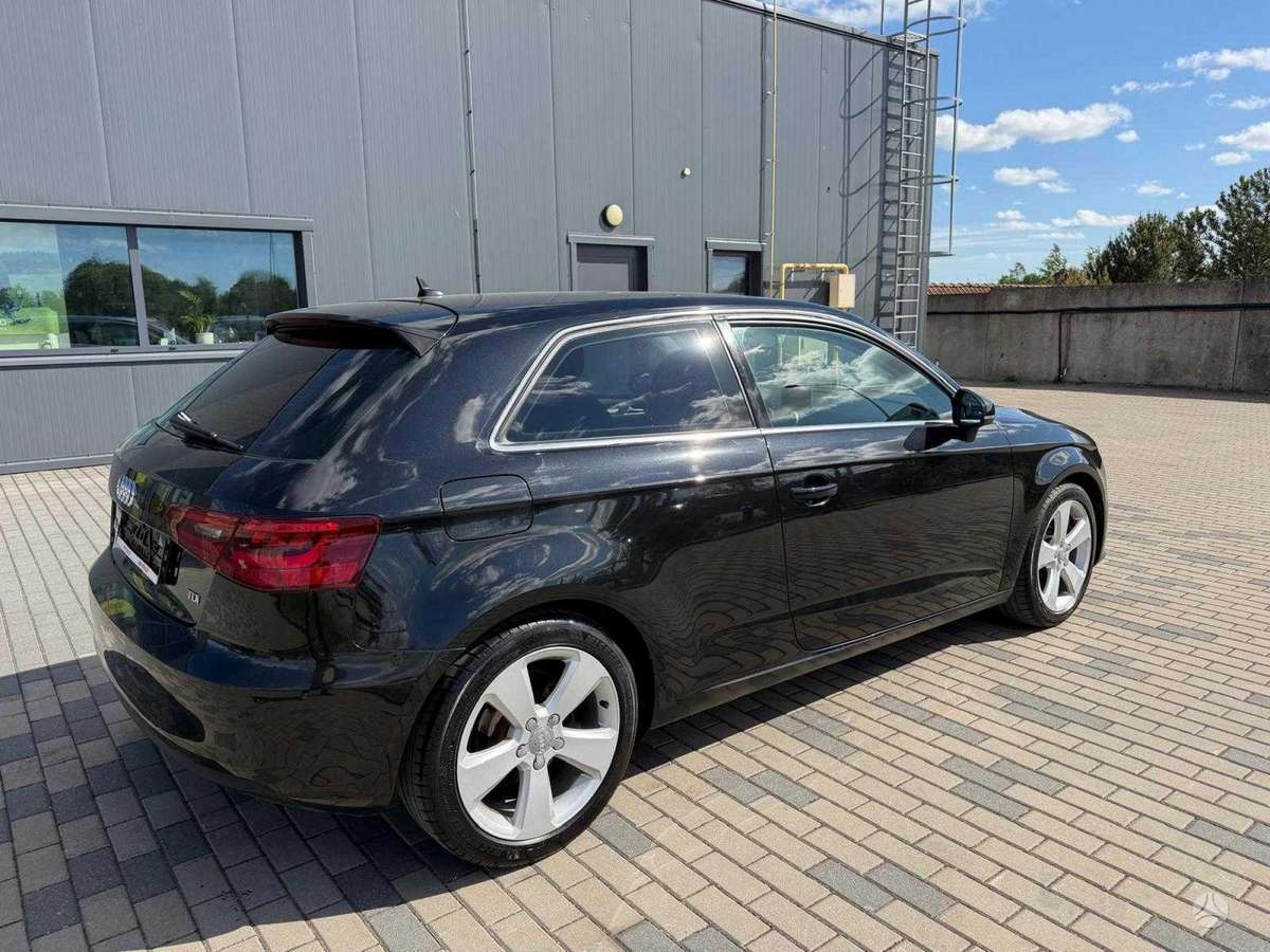 Audi A3, 2.0 l., hatchback