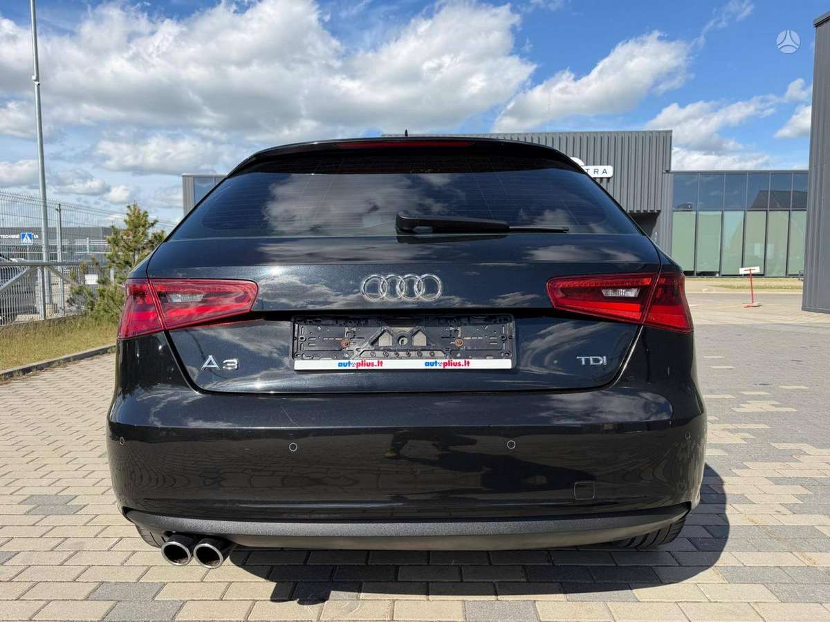 Audi A3, 2.0 l., hatchback