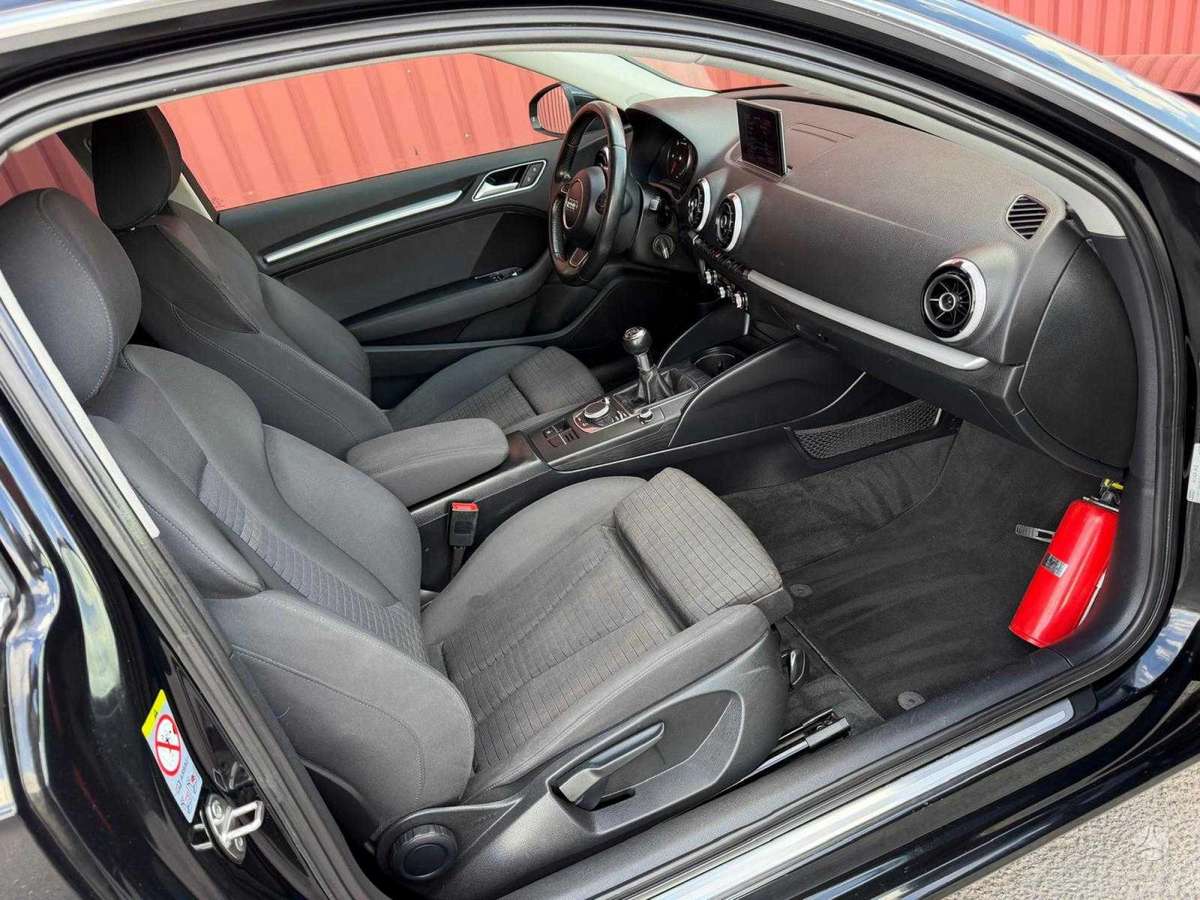 Audi A3, 2.0 l., hatchback