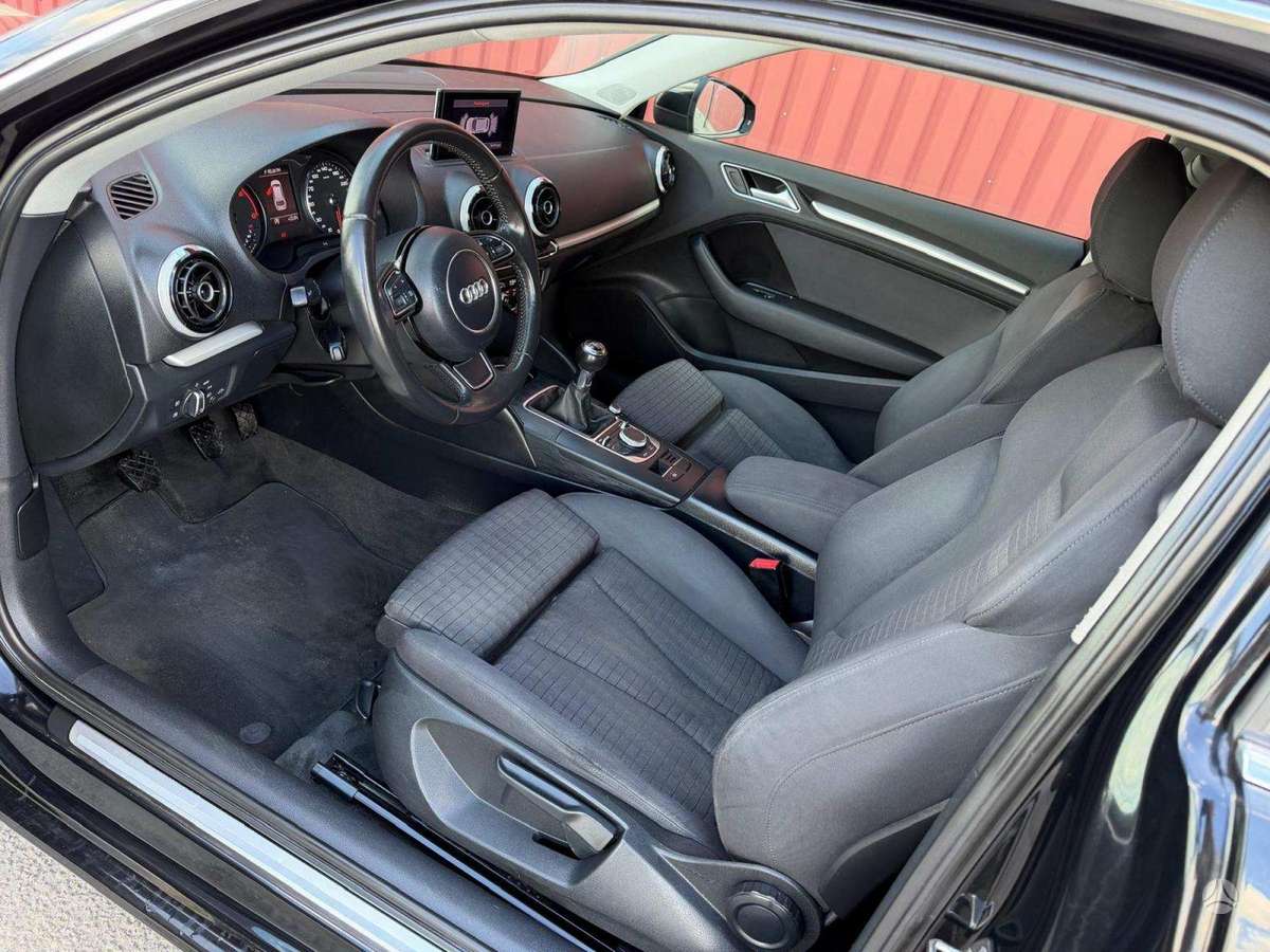 Audi A3, 2.0 l., hatchback