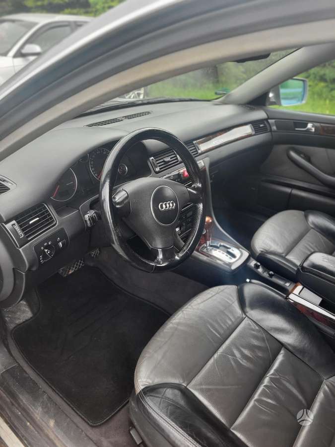 Audi A6 allroad, 2.5 l., wagon