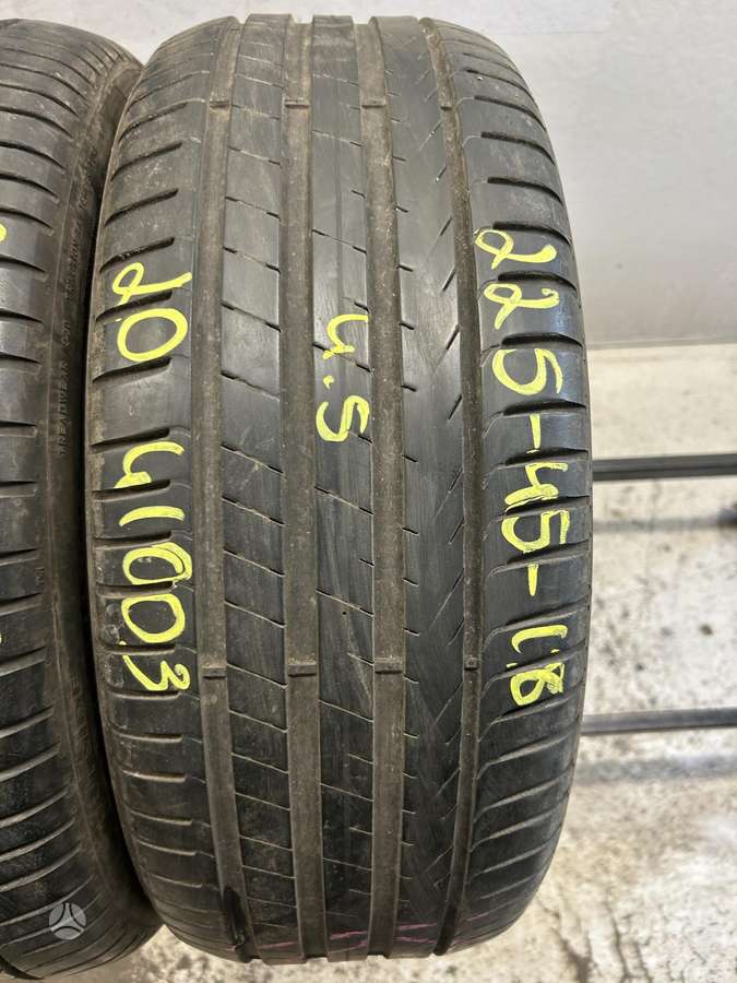 Pirelli Cinturato P7 2, summer 225/45 R18