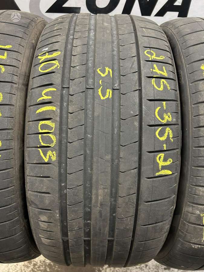 Pirelli PZero PZ4, summer 275/35 R21