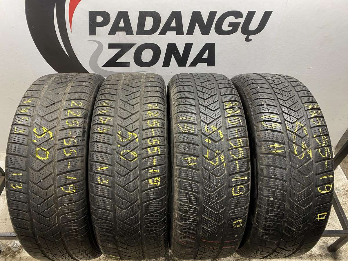 Pirelli Scorpion Winter, winter 225/55 R19