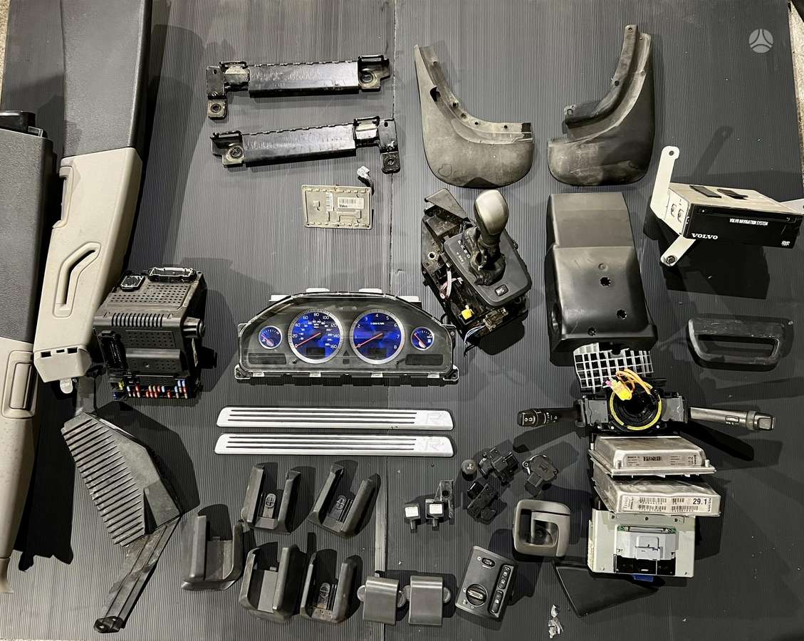 Volvo V70 engine parts