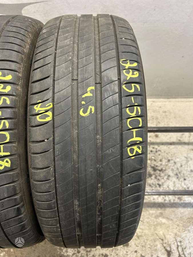 Michelin Primacy 3, vasarinės 225/50 R18