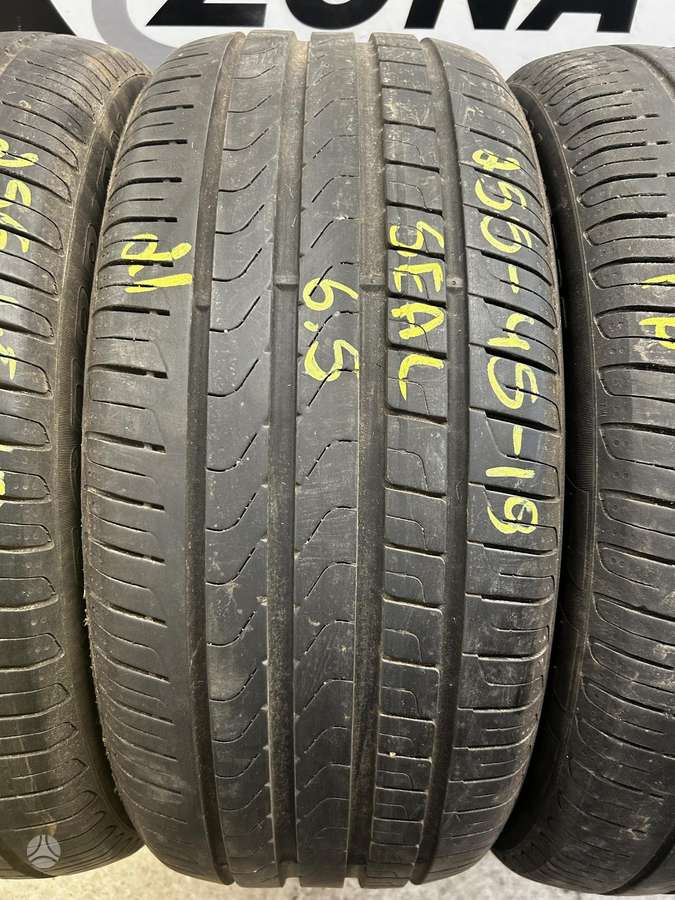 Pirelli Scorpion Verde, vasarinės 255/45 R19