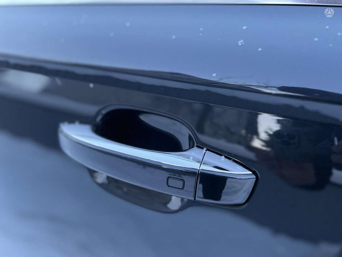 Audi A6 body parts