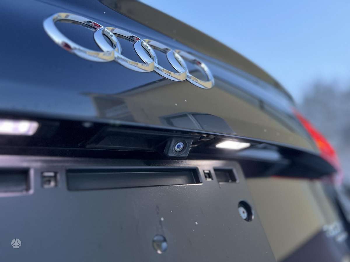 Audi A6 kėbulo dalys