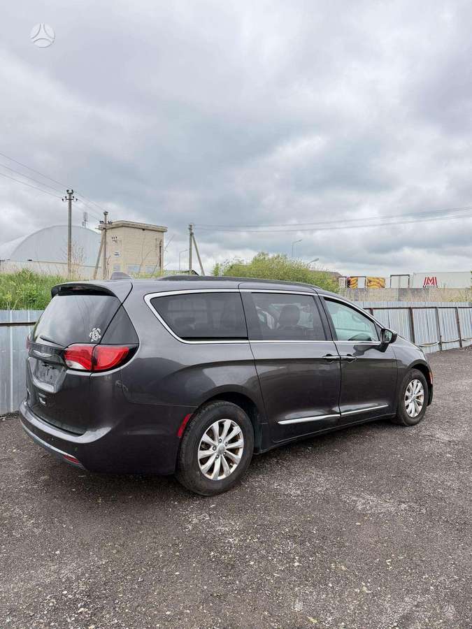 Chrysler Pacifica, 3.6 l., mpv / minivan