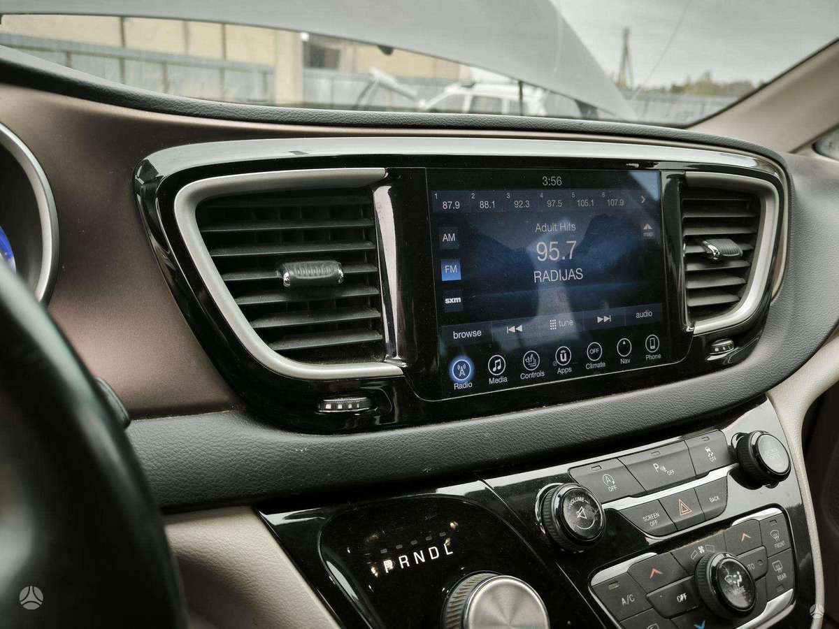 Chrysler Pacifica, 3.6 l., Минивэн