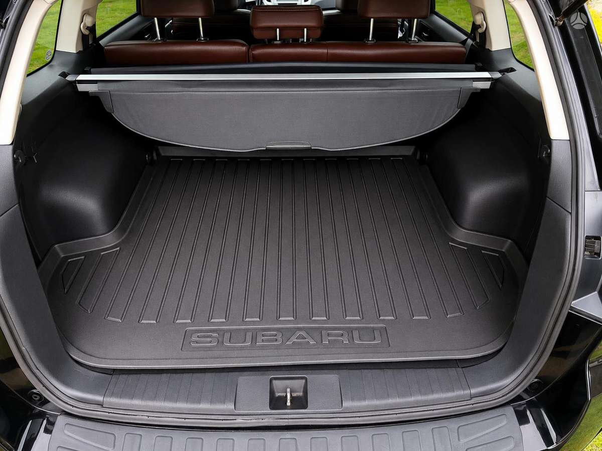 Subaru Outback, 3.6 l., wagon