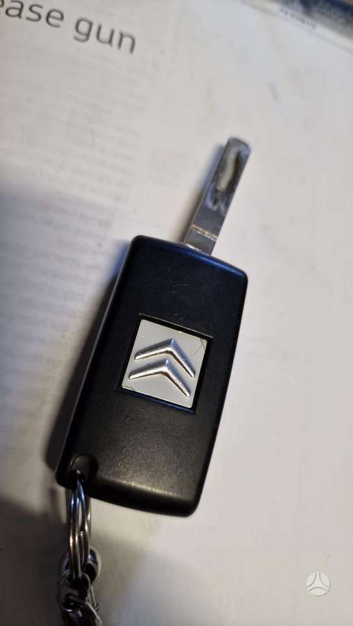 Citroen C4, 1.6 l., Хэтчбек
