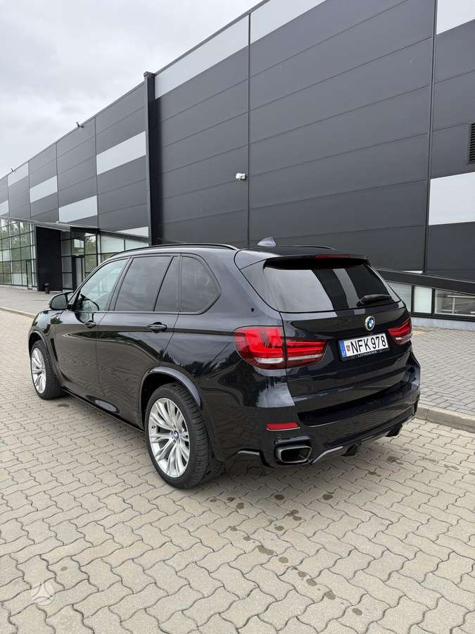 BMW X5, 3.0 l., Внедорожник / Кроссовер