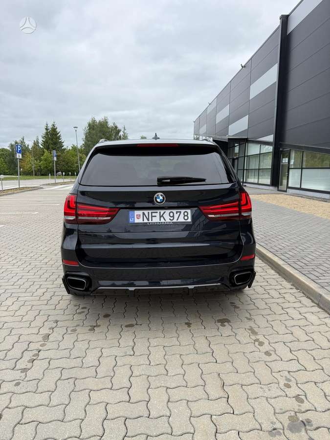 BMW X5, 3.0 l., Внедорожник / Кроссовер