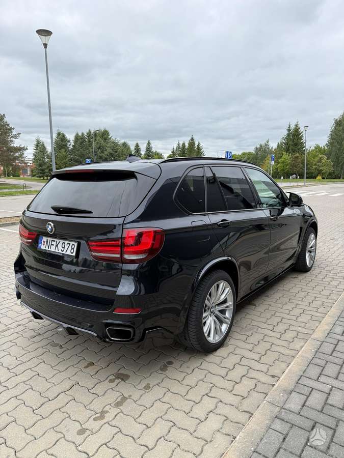 BMW X5, 3.0 l., Внедорожник / Кроссовер