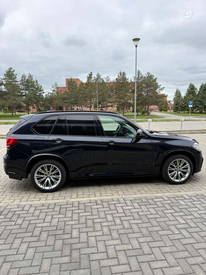 BMW X5, 3.0 l., Внедорожник / Кроссовер