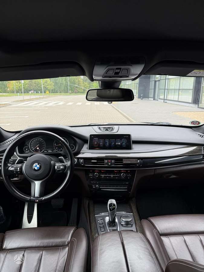 BMW X5, 3.0 l., Внедорожник / Кроссовер