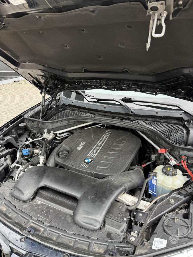 BMW X5, 3.0 l., Внедорожник / Кроссовер