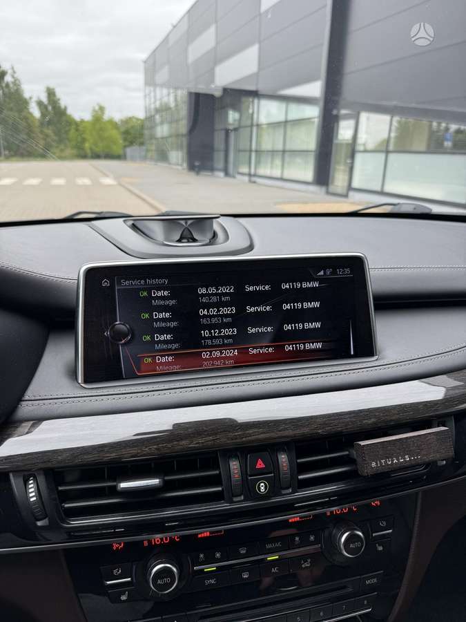 BMW X5, 3.0 l., Внедорожник / Кроссовер
