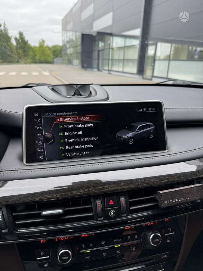 BMW X5, 3.0 l., Внедорожник / Кроссовер
