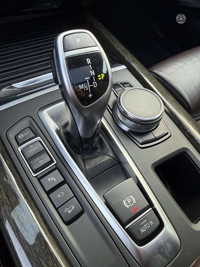 BMW X5, 3.0 l., Внедорожник / Кроссовер