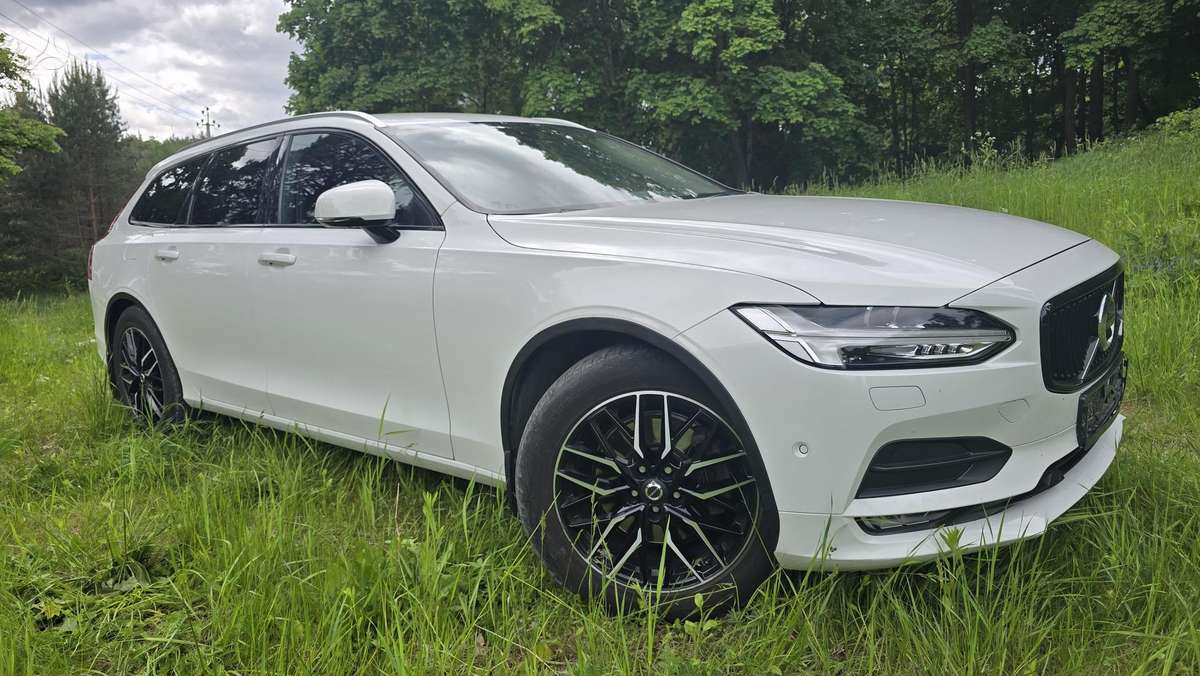 Volvo V90, 2.0 l., wagon