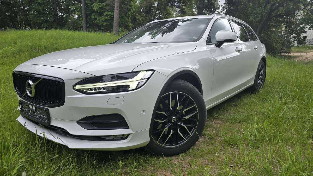 Volvo V90, 2.0 l., wagon