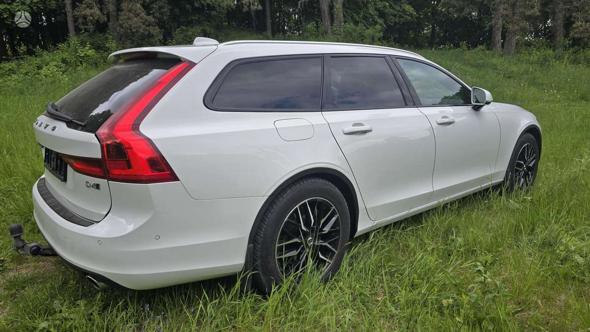 Volvo V90, 2.0 l., wagon