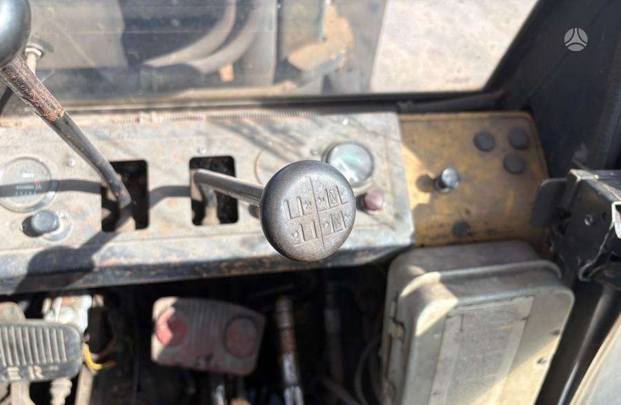 Hyster H80e, forklifts