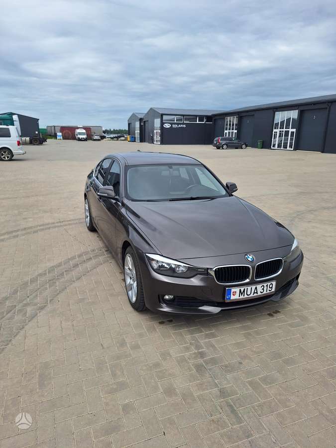 BMW 316, 2.0 l., Седан