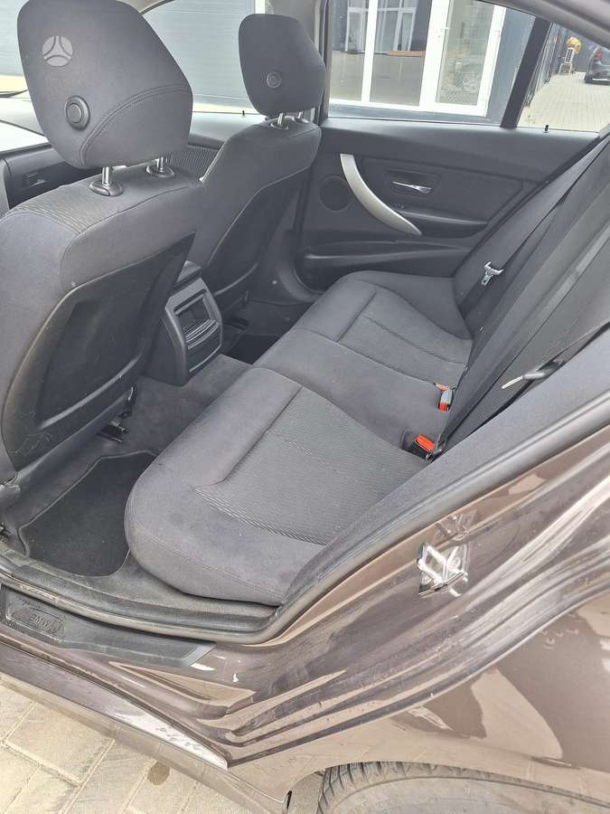 BMW 316, 2.0 l., Седан