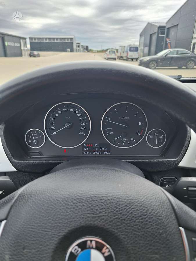 BMW 316, 2.0 l., Седан