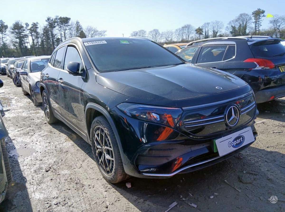 Mercedes-Benz EQA
