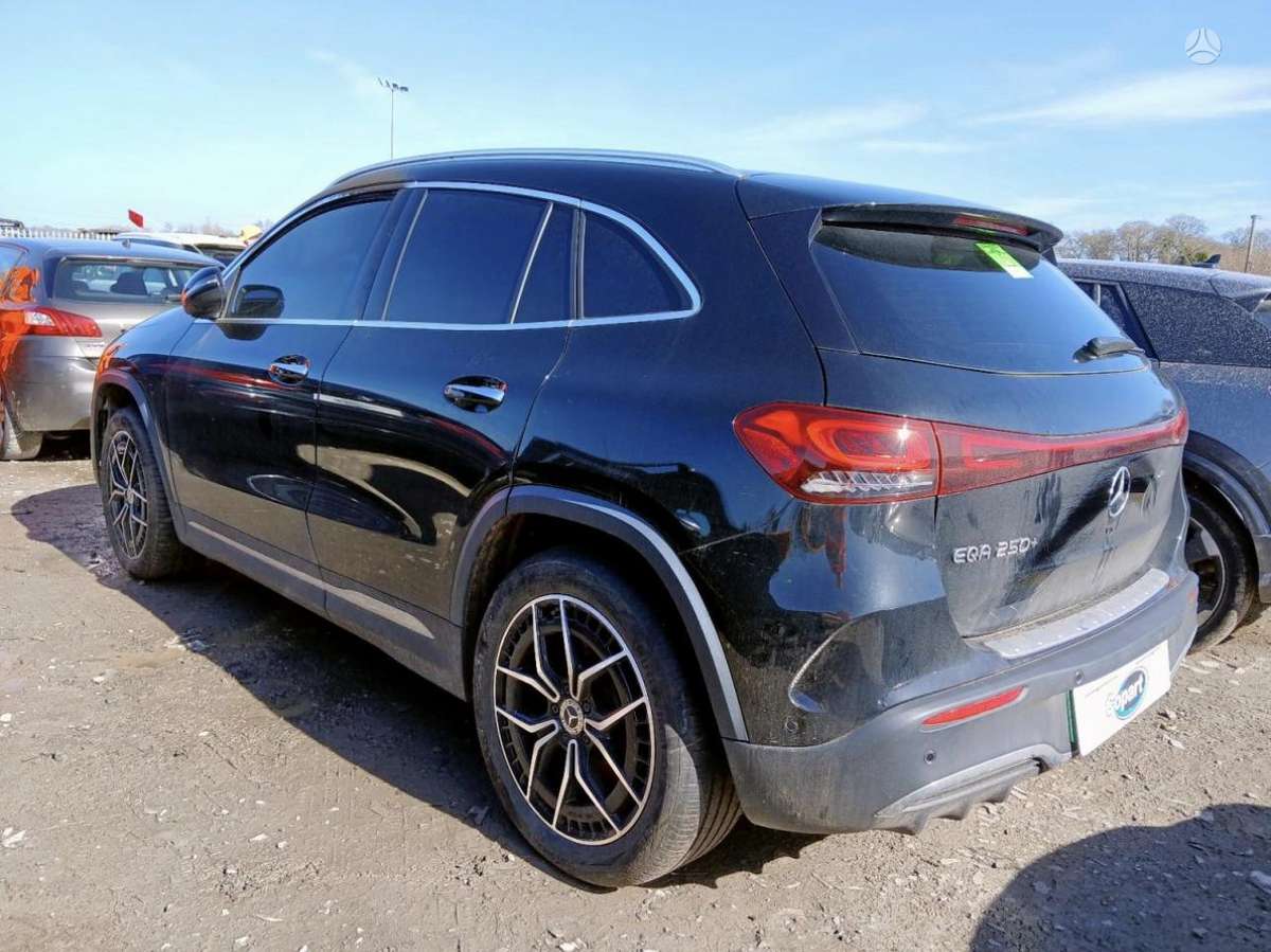 Mercedes-Benz EQA
