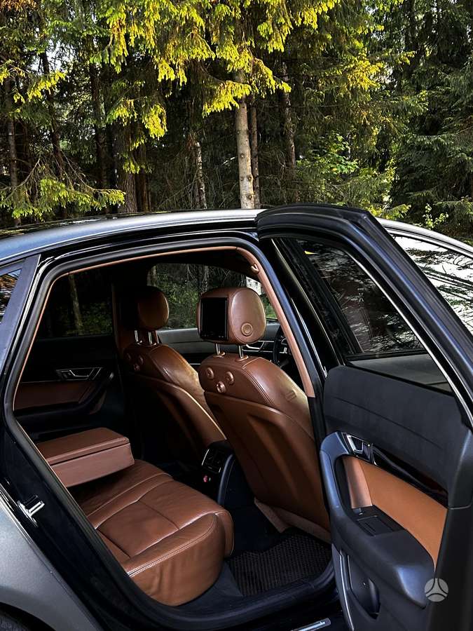 Audi A6, 3.0 l., Седан