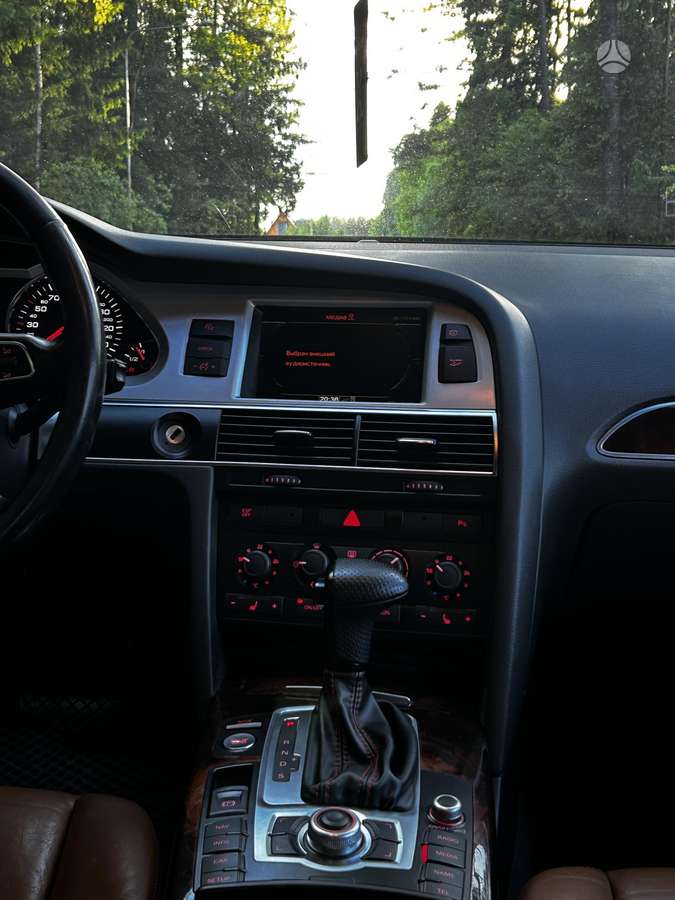 Audi A6, 3.0 l., Седан