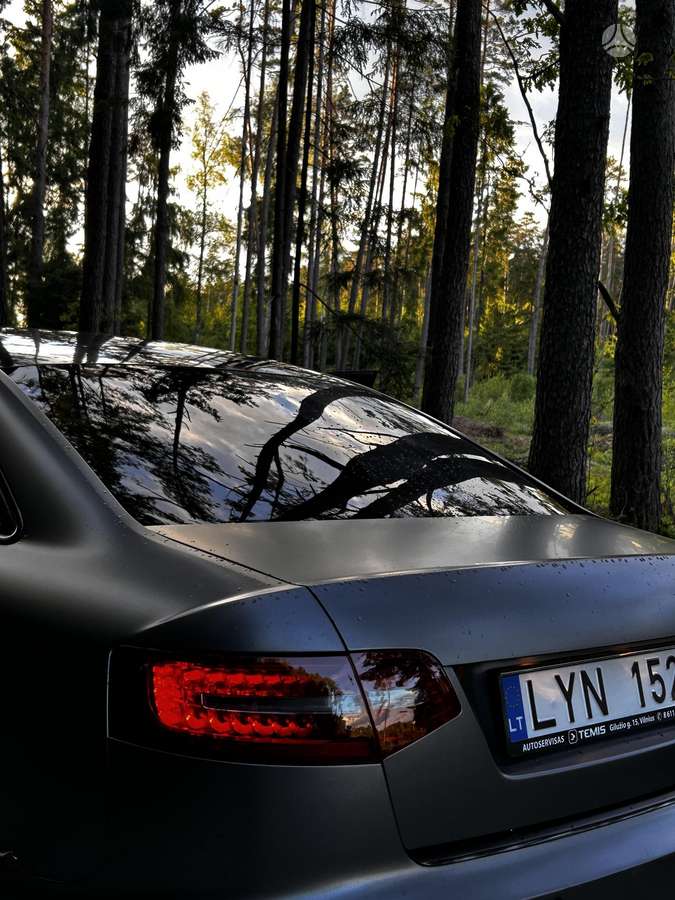 Audi A6, 3.0 l., Седан