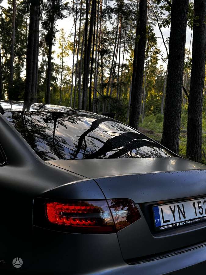 Audi A6, 3.0 l., sedanas